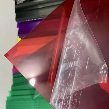 Átlátszó PVC-film elektronikai alkatrészekhez - magas hőállóság, lángálló minőség, film típusú anyag