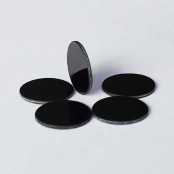 UV filter od stakla ZWB1/ZWB2/ZWB3 - 313/334/365 nm, stakleni UV filtr, oblik kružni/kvadratični, materijal: staklo