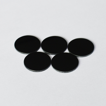 UV filter od stakla ZWB1/ZWB2/ZWB3 - 313/334/365 nm, stakleni UV filtr, oblik kružni/kvadratični, materijal: staklo
