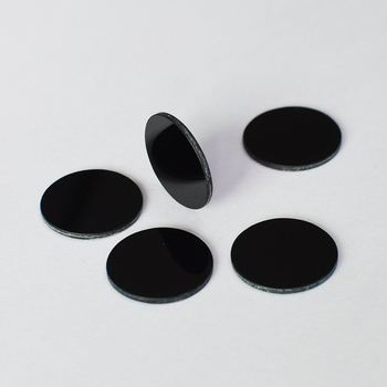 UV filter od stakla ZWB1/ZWB2/ZWB3 - 313/334/365 nm, stakleni UV filtr, oblik kružni/kvadratični, materijal: staklo