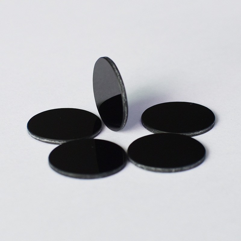 UV filter od stakla ZWB1/ZWB2/ZWB3 - 313/334/365 nm, stakleni UV filtr, oblik kružni/kvadratični, materijal: staklo