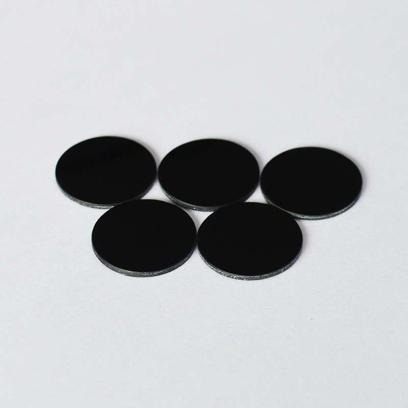 UV filter od stakla ZWB1/ZWB2/ZWB3 - 313/334/365 nm, stakleni UV filtr, oblik kružni/kvadratični, materijal: staklo