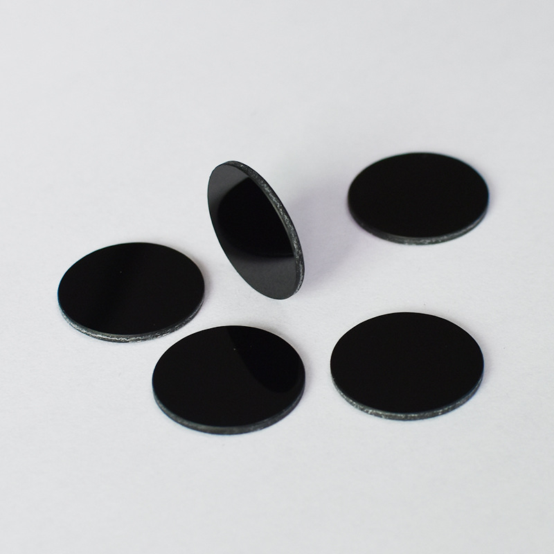 UV filter od stakla ZWB1/ZWB2/ZWB3 - 313/334/365 nm, stakleni UV filtr, oblik kružni/kvadratični, materijal: staklo