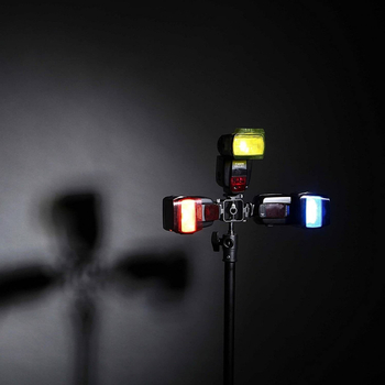 Filtru Godox pentru temperatură de culoare pentru cameră – accesoriu de iluminat, material PET, suport până la 2 kg, greutate 200 g