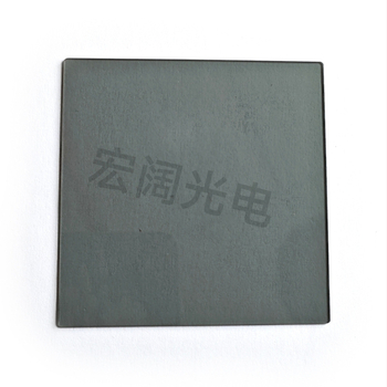Neutral density filter ND2–ND256, sivo staklo, promjenjiva propusnost