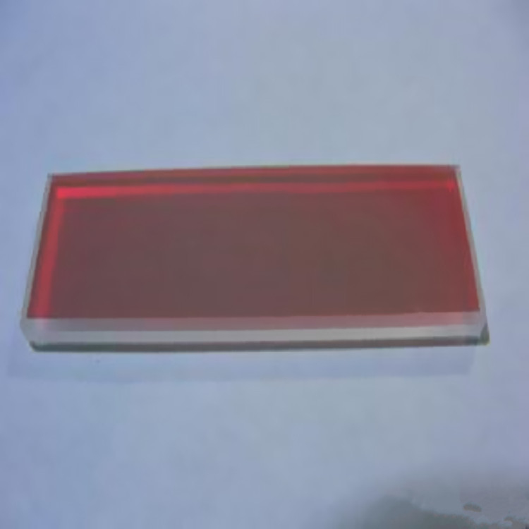 570 дълговълнов филтър за 560 лазерна козметична леща за премахване на коса, Feier, инфрачервено предаване на светлина