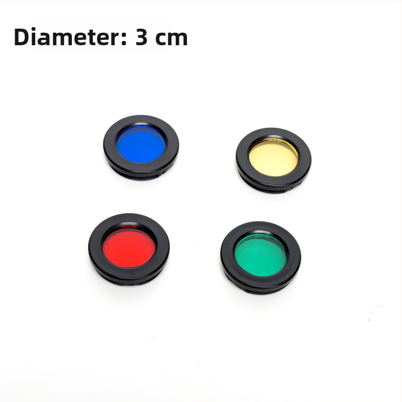 Yuxiang Filter Mesiaca pre Astronomický Teleskop — Filter na Fotografovanie a Nahrávanie Videa