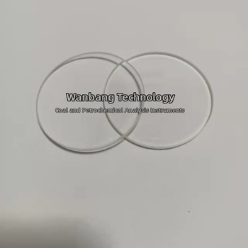 Kvarcová šošovka pre sivý tester topenia – Wanbang Technology