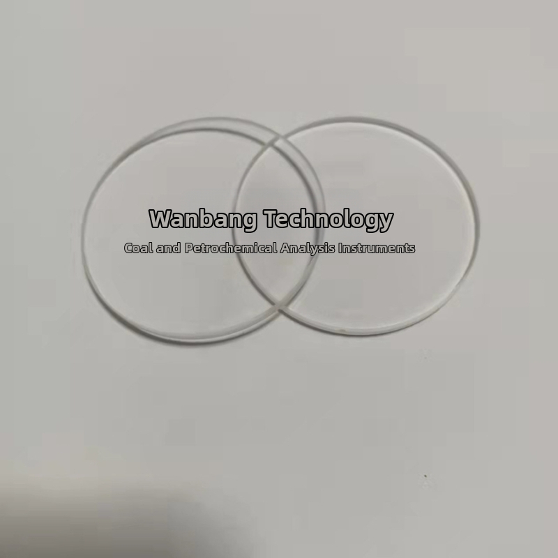 Kvarcová šošovka pre sivý tester topenia – Wanbang Technology
