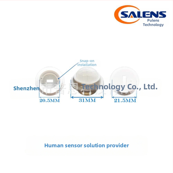 Salens 8120-2 Fresnelova šošovka pre infračervený senzor ľudského tela