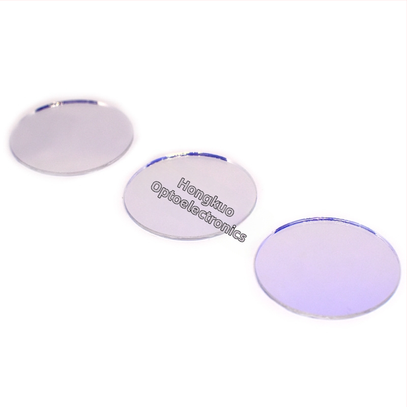 BP480-10nm Povlakovaný filter pre prístroj na odstraňovanie chĺpkov — ultraúzkopásmový filter s šírkou 10 nm, 97% priepustnosť
