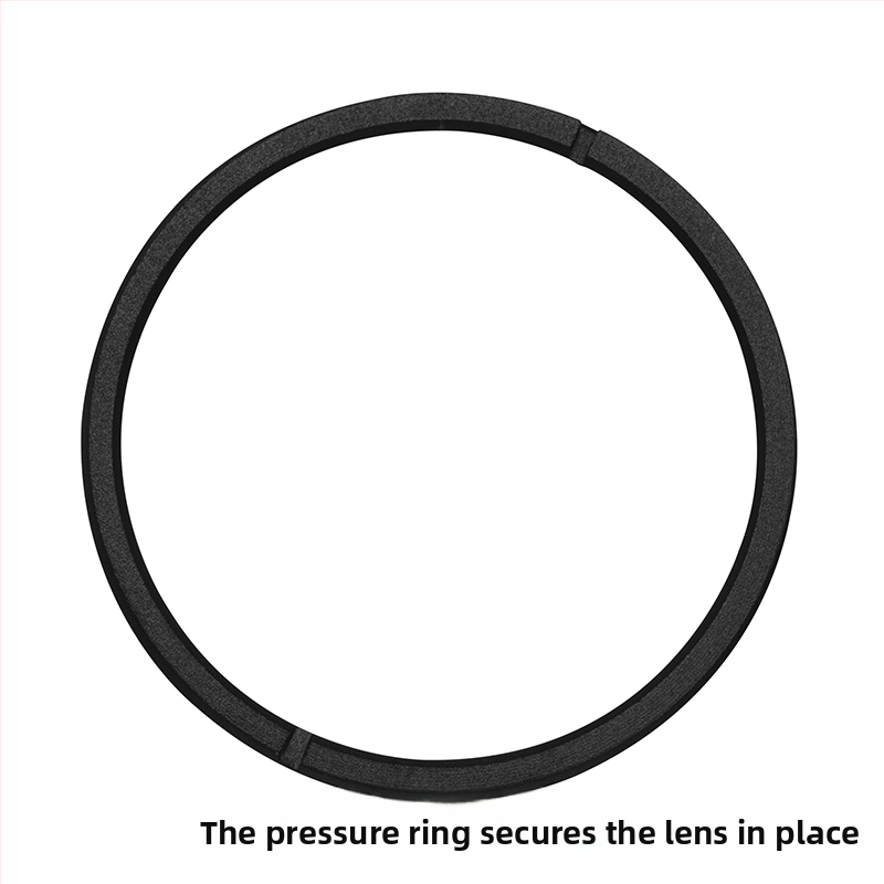 Tööstuslik objektiivi filtriraam, M30.5 niit, C-port, ühildu paljude standardsete filtriraamidega