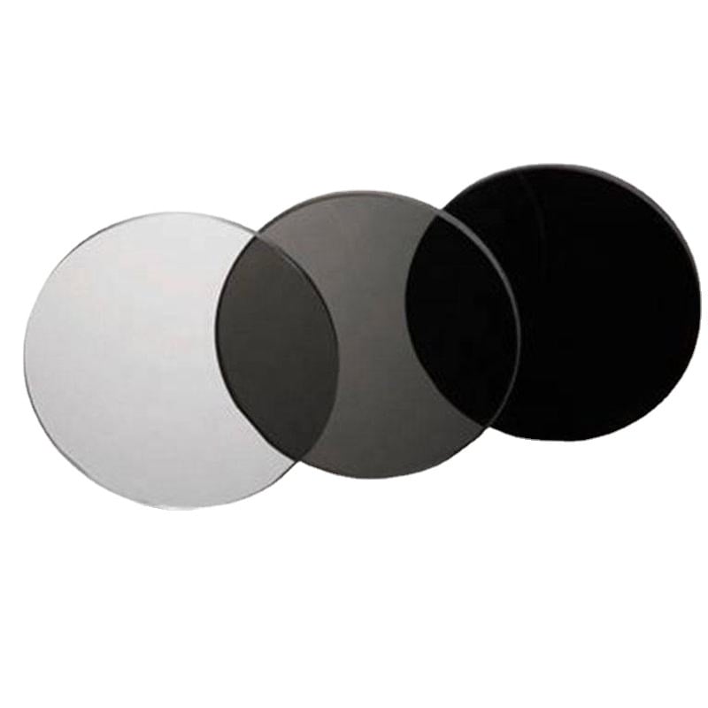 Φίλτρο Bandpass για οπτικά όργανα — υλικό K9, πάχος 1–2, στρογγυλό ή τετράγωνο σχήμα, Shanghai Jingsheng Optoelectronics