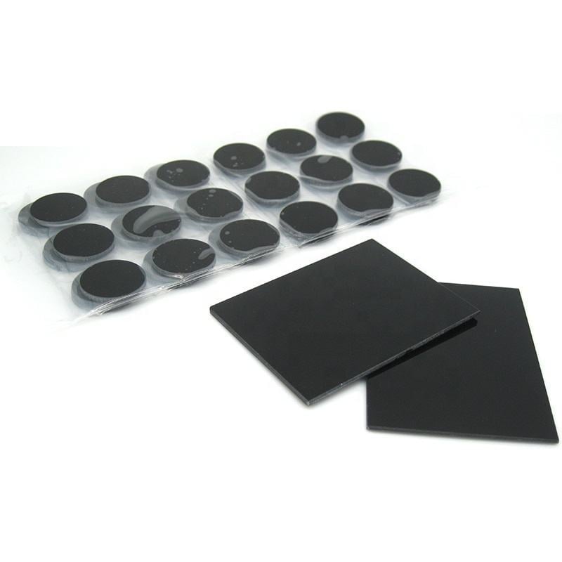 Φίλτρο Bandpass για οπτικά όργανα — υλικό K9, πάχος 1–2, στρογγυλό ή τετράγωνο σχήμα, Shanghai Jingsheng Optoelectronics