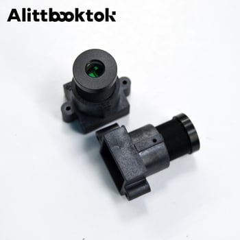 Обектив с фиксиран фокус, 21 мм фокусно разстояние, бленда f/6.0, монтаж M12×P0.5