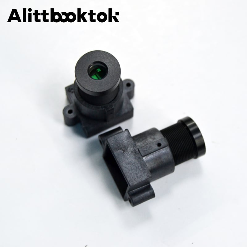 Обектив с фиксиран фокус, 21 мм фокусно разстояние, бленда f/6.0, монтаж M12×P0.5