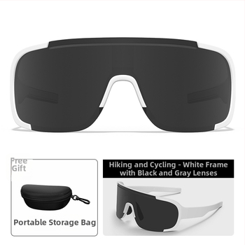 Cyklistické okuliare pre outdoorové lezecké aktivity s UV ochranou, odolné voči vetru a piesku, model 985, Tingxuan