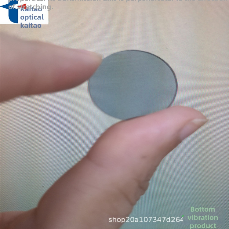 RealD kino 3D okuliare s polarizáciou | Model KT-CPL | Značka Kaitao Optics | Tvar: štvorcový/okrúhly/prispôsobiteľný | Materiál: PC/sklo | Hlavný účel: spracovanie prirodzeného a polarizovaného svetla