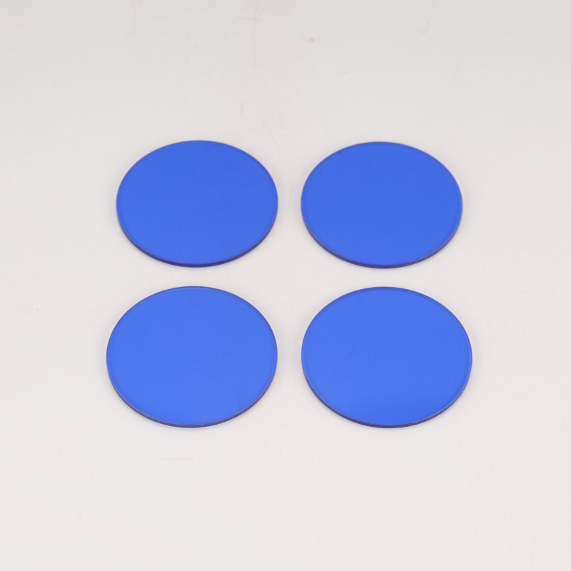 QB2 optički filter, apsorpcijski tip, filtr od optičkog stakla, prilagodljiv
