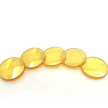 Lézervédő optikai üveg prizma (K9 kvarc), kétoldali AR bevonattal, modell prism-014, Jinhexin Optoelectronics