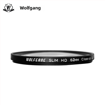 Wolfgang close-up lens macro multiplier – kompatibilný s Canon, Nikon, Sony a Fuji