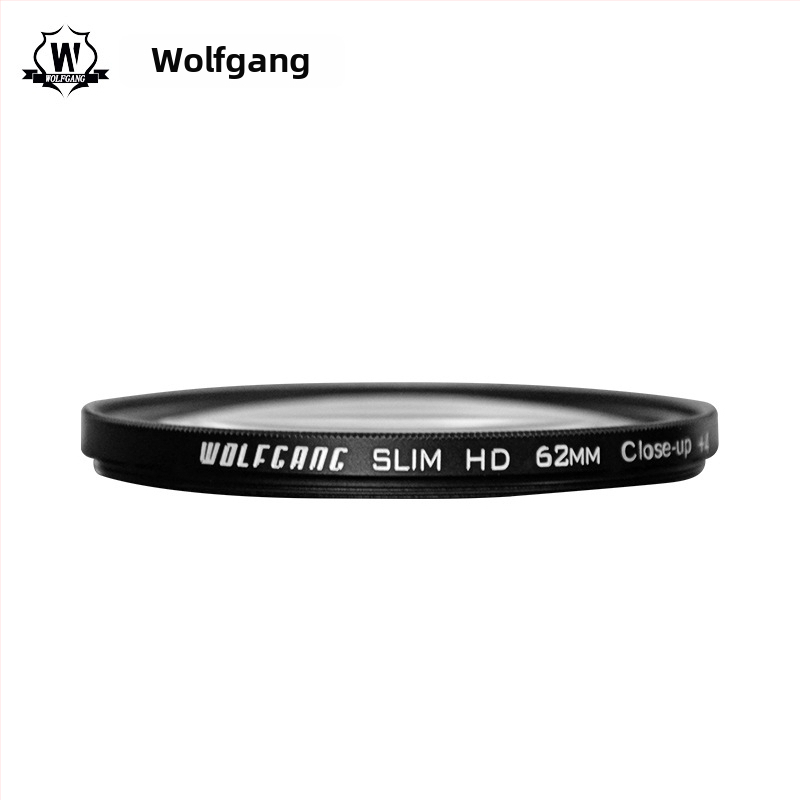 Wolfgang close-up lens macro multiplier – kompatibilný s Canon, Nikon, Sony a Fuji