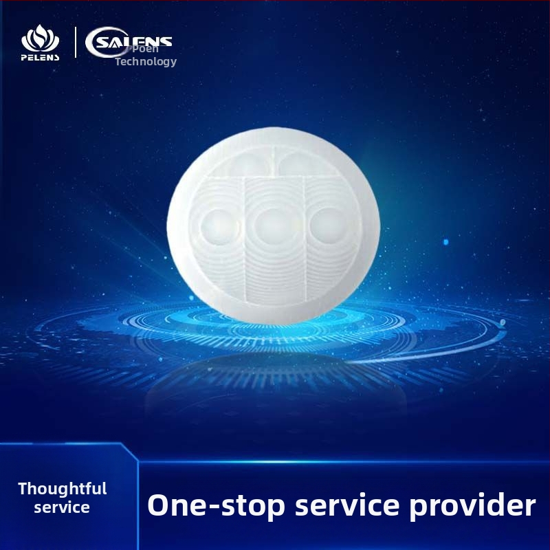 Infračervený filtr pre senzor ľudského tela SALENS; prepínač senzora: Senzor; Aplikácia: Teplomer; Možnosť súkromnej značky