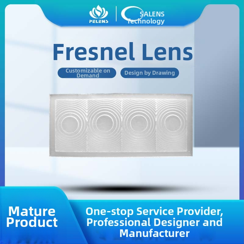 Infračervený filtr pre senzor ľudského tela SALENS; prepínač senzora: Senzor; Aplikácia: Teplomer; Možnosť súkromnej značky