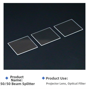 55% beam splitter pre optické prístroje, vysoká presnosť, bez duchov, s možnosťou vlastnej značky