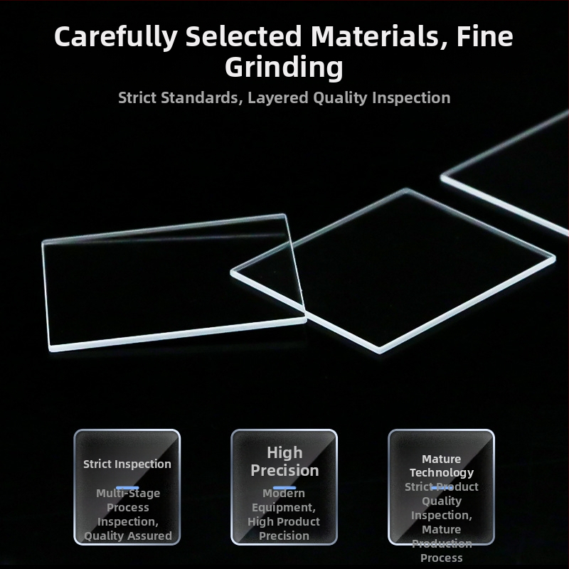 55% beam splitter pre optické prístroje, vysoká presnosť, bez duchov, s možnosťou vlastnej značky
