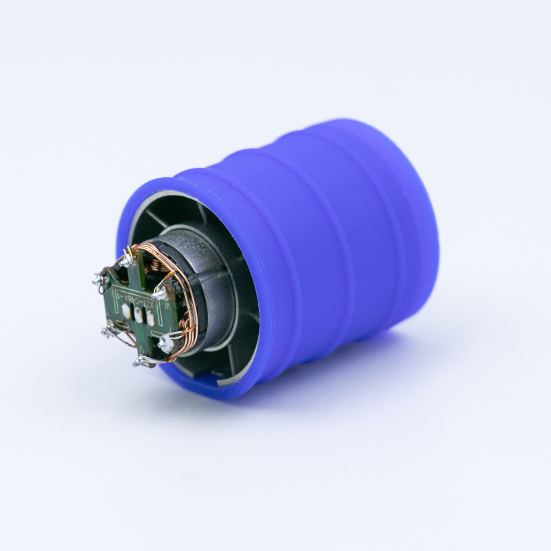 Motor DC fără perii, de înaltă viteză, pentru uscătoare de păr, ventilatoare portabile, ventilatoare fără palete și ventilatoare suspendate — până la 36V DC
