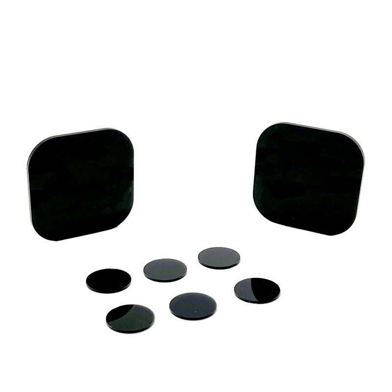 PMMA infracrveni filter s prijenosom IR i blokiranjem vidljivog svjetla, PC filter 850 nm i 940 nm