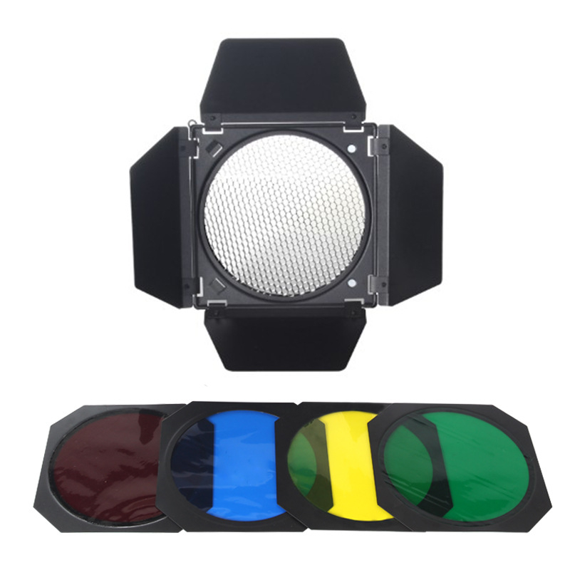 Shenniu DB-04 Aluminijski dodatak Baorongkou fotografsku lampu, model DB-04, uvedena 2011