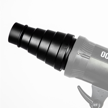 Ye Beam Tube dodatak za studijsku lampu, metalni, nosivost 2-5 kg, težina 0.5 kg