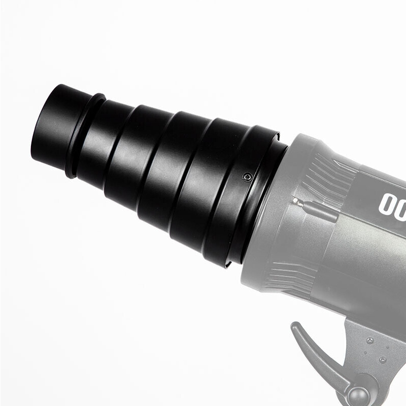 Ye Beam Tube dodatak za studijsku lampu, metalni, nosivost 2-5 kg, težina 0.5 kg