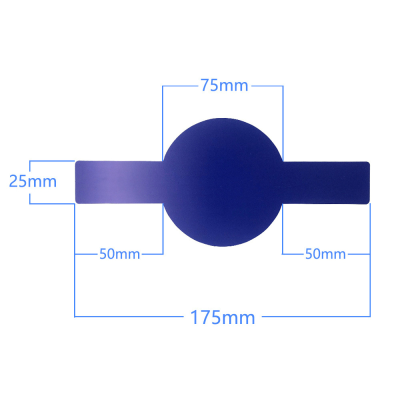Αξεσουάρ φλας – σετ από 12 κυκλικούς φίλτρων χρώματος; υλικό PVC; καθολική συμβατότητα; βάρος 0,05 kg