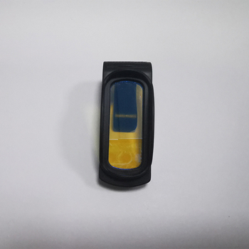 Filter za fotografiranje koralne fluorescencije pod plavim svjetlom