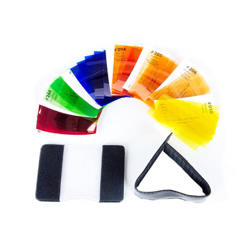 CF-07 Αξεσουάρ φωτισμού: φίλτρο χρωματικής θερμοκρασίας, κορυφαίο φλας, μαλακό φως, για DSLR με hot shoe (Μάρκα: God cow; Μοντέλο: CF-07; Τύπος: Αξεσουάρ; Εφαρμογή: DSLR με hot shoe; Υλικό: Άλλο)