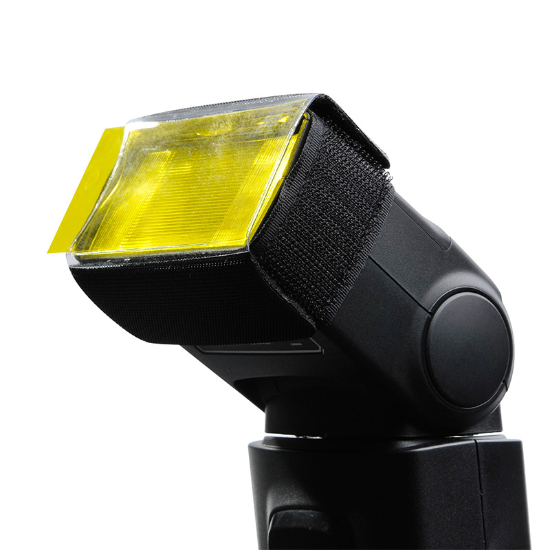 CF-07 Αξεσουάρ φωτισμού: φίλτρο χρωματικής θερμοκρασίας, κορυφαίο φλας, μαλακό φως, για DSLR με hot shoe (Μάρκα: God cow; Μοντέλο: CF-07; Τύπος: Αξεσουάρ; Εφαρμογή: DSLR με hot shoe; Υλικό: Άλλο)