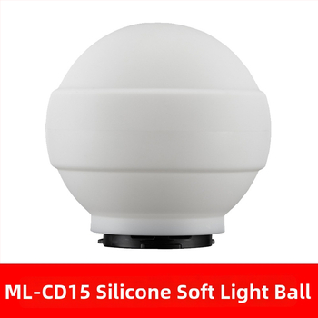 God Cow ML-CD15 Aparat de iluminare moale din silicon, material silicon, greutate 0.5