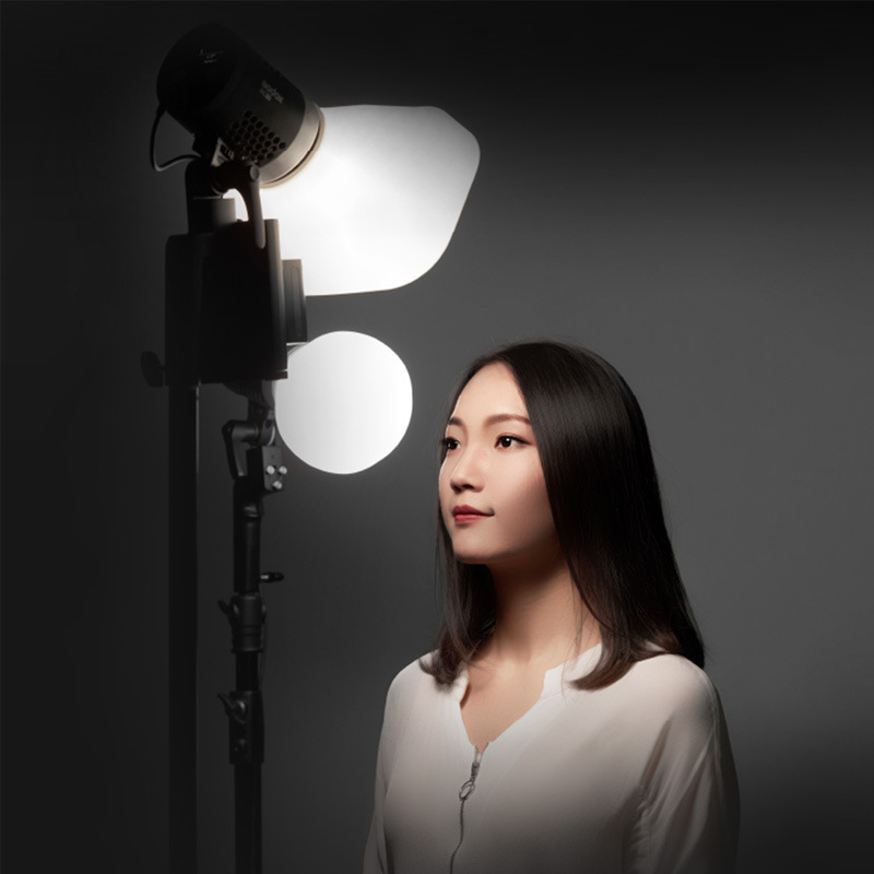 God Cow ML-CD15 Aparat de iluminare moale din silicon, material silicon, greutate 0.5