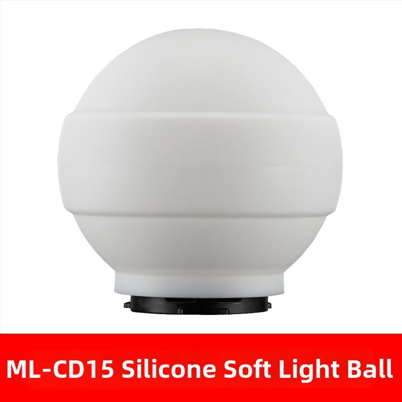 God Cow ML-CD15 Aparat de iluminare moale din silicon, material silicon, greutate 0.5