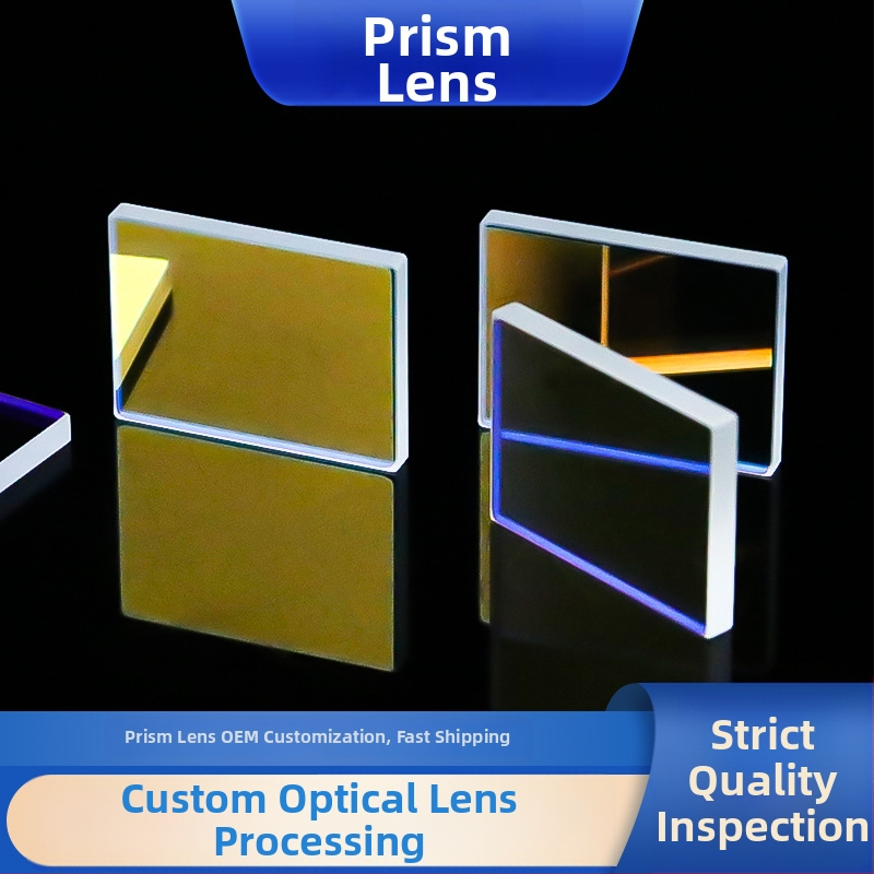 Rozdelovač lúčov T2R8 – Projekčný objektív, Vysoko presný optický filter, bez ghostingu