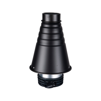 SN-SY SY-S-5 Αξεσουάρ φωτισμού στούντιο — Αλουµινίου κράμα, Μέγιστο φορτίο 2–5 kg, Συμβατό με φλας και LED φώτα, Περιλαμβάνει 60° κυψελωτό πλέγμα