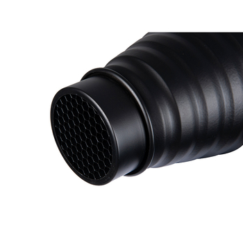 SN-SY SY-S-5 Αξεσουάρ φωτισμού στούντιο — Αλουµινίου κράμα, Μέγιστο φορτίο 2–5 kg, Συμβατό με φλας και LED φώτα, Περιλαμβάνει 60° κυψελωτό πλέγμα