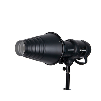 SN-SY SY-S-5 Αξεσουάρ φωτισμού στούντιο — Αλουµινίου κράμα, Μέγιστο φορτίο 2–5 kg, Συμβατό με φλας και LED φώτα, Περιλαμβάνει 60° κυψελωτό πλέγμα