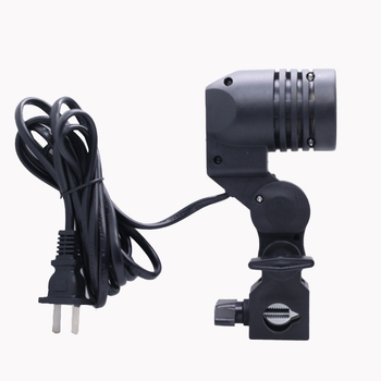 E27 μονοστήριγμα λαμπτήρα για μανιτά-λαμπα, πλαστικό, μέγιστο φορτίο <2 kg, βάρος 210 g