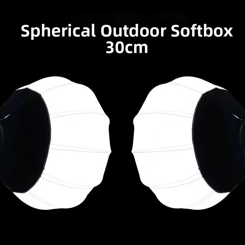 Prístroj s mäkkým svetlom na fotografovanie a živé vysielanie; plastová konštrukcia; maximálna záťaž 6–10 kg; hmotnosť 650 g