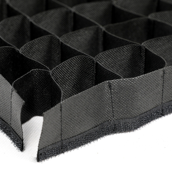 Shenniu S-τύπου φορητό softbox-πλέγμα — κράμα αλουμινίου, συμβατό με S-τύπου φορητό softbox