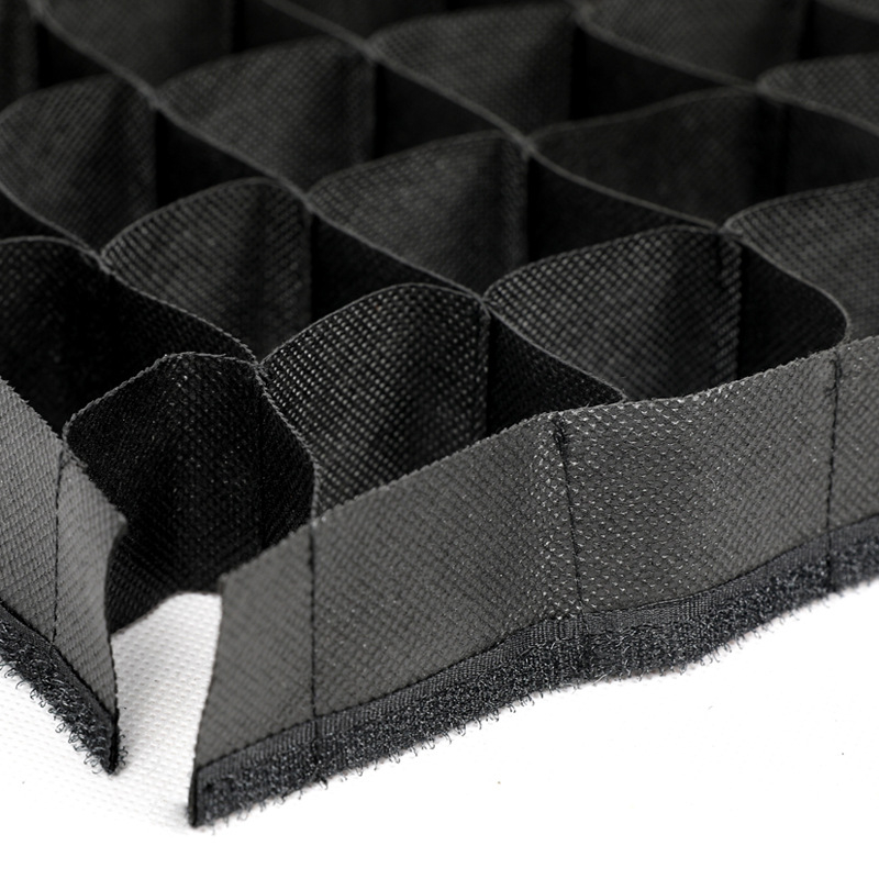 Shenniu S-τύπου φορητό softbox-πλέγμα — κράμα αλουμινίου, συμβατό με S-τύπου φορητό softbox